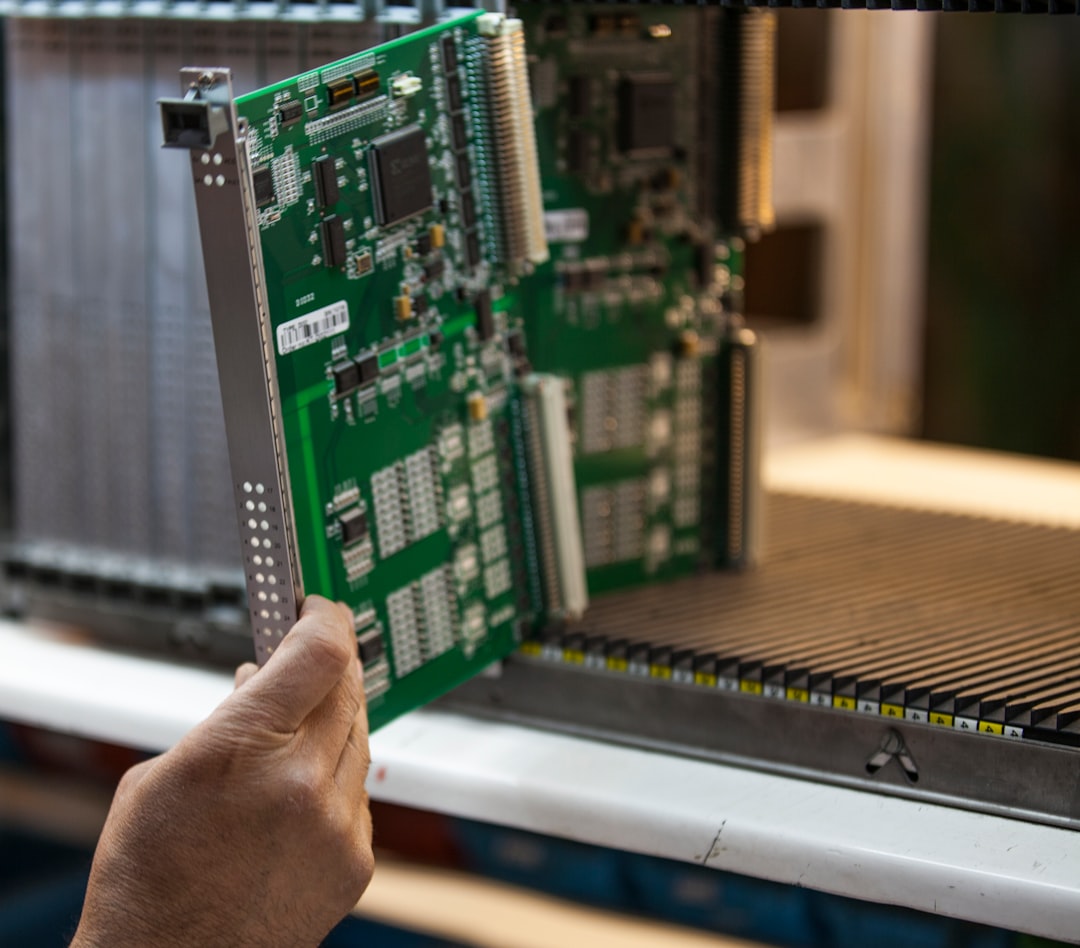 industrial automation contractor