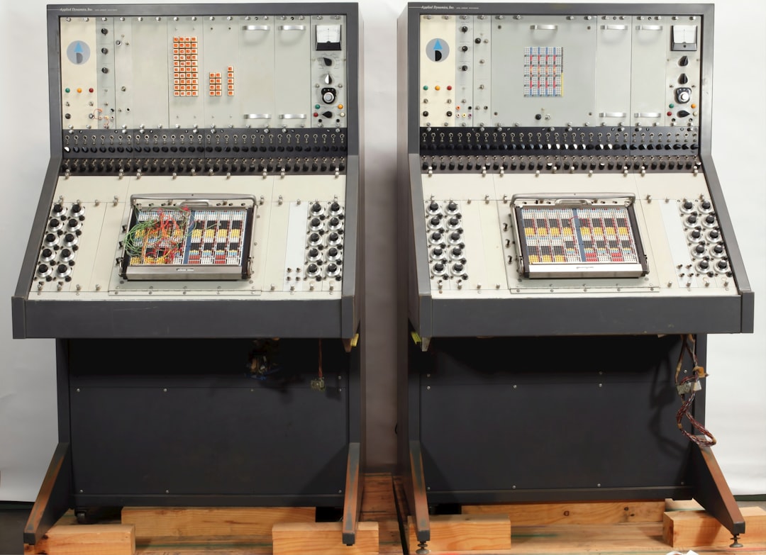industrial controls calgary