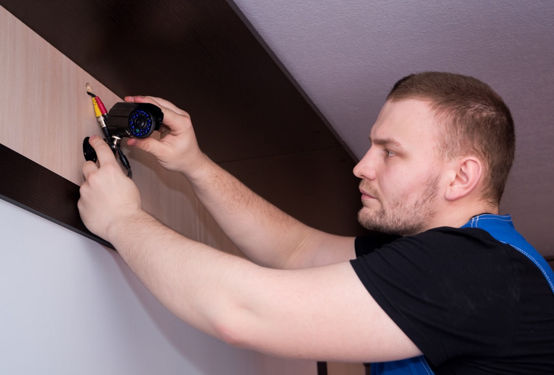 CCTV Installation Newport Shropshire