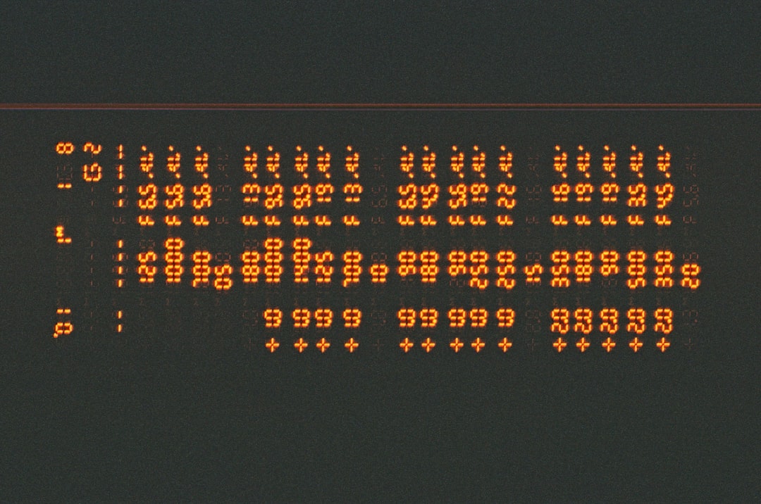 text image morse generator