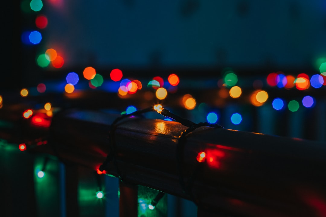 outdoor accent lighting