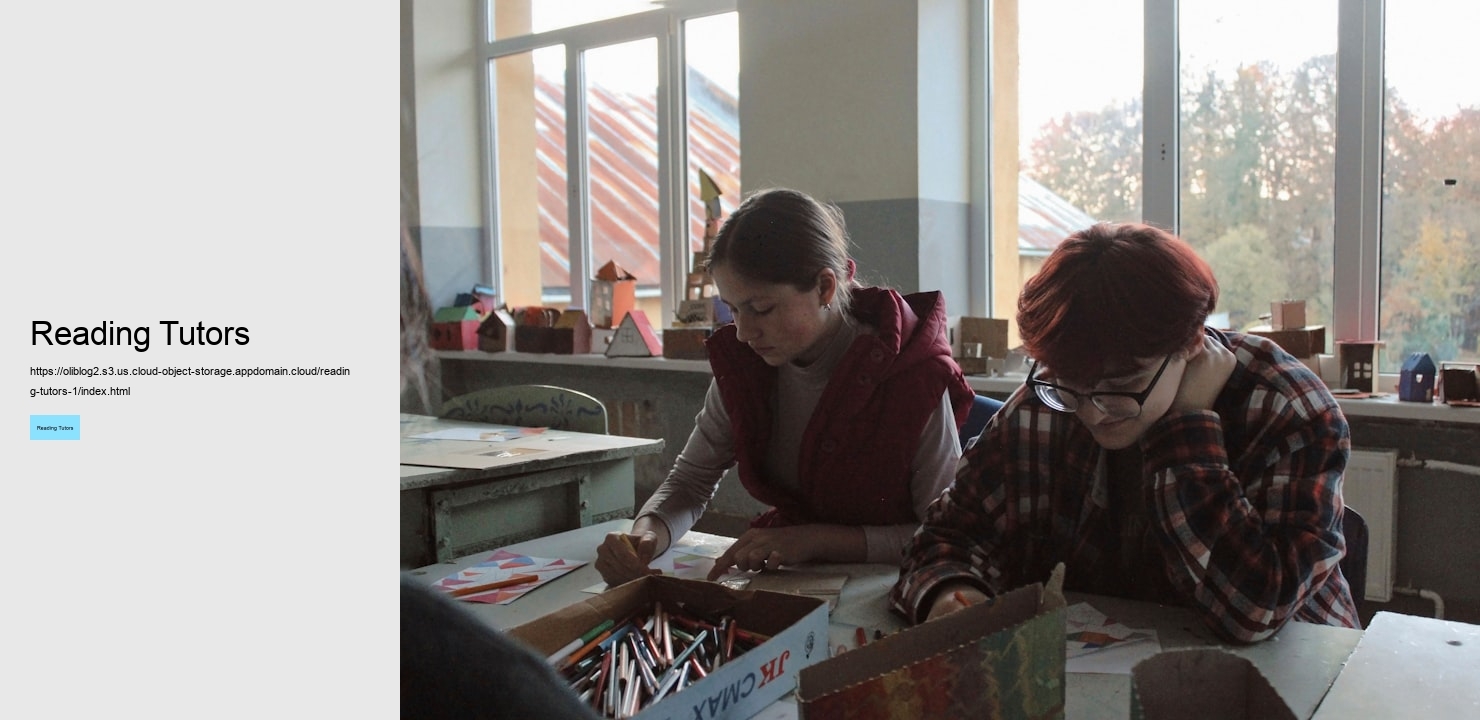 Reading Tutors